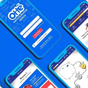 App OHé Orthographe Héros - 1 mois (test)